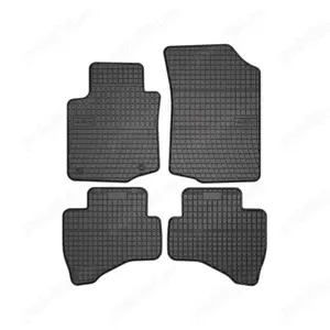 Set 4 Covorase Cauciuc Compatibile Citroen C1 2005-2014