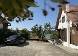 Casa cu piscina   Pensiune   Restaurant - Pe malul lacului din Paleu - IMOBIHOR  - imagine 3