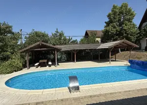 Casa cu piscina   Pensiune   Restaurant - Pe malul lacului din Paleu - IMOBIHOR  - imagine 7