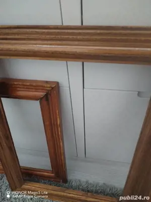 Rame de lemn lăcuit  - imagine 2