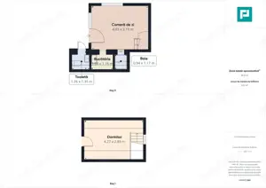 Căsuță de vacanță – cu POTENȚIAL DE INVESTIȚIE - imagine 13 Căsuță de vacanță – cu POTENȚIAL DE INVESTIȚIE - imagine 13