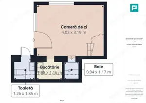 Căsuță de vacanță – cu POTENȚIAL DE INVESTIȚIE - imagine 15 Căsuță de vacanță – cu POTENȚIAL DE INVESTIȚIE - imagine 15