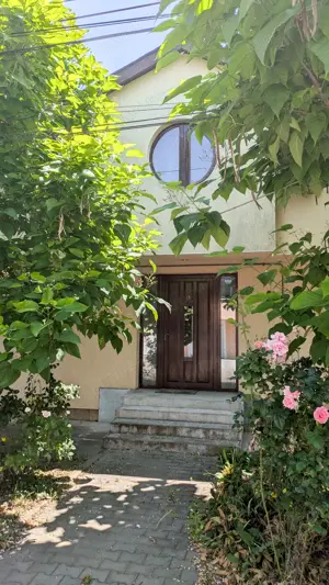 Casă de vânzare cu Teren de 1600 mp  - Str. Horia Creangă Dumbravita - imagine 5