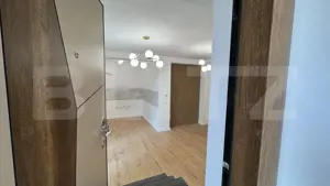 Apartament D + P în vilă, 3 camere, saună, 131 mp utili, UltraCentral