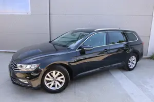 Volkswagen Passat Combi 2.0 TDI 122 CP - imagine 2