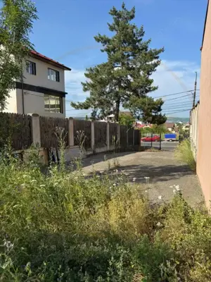 Teren de vânzare – 990 mp –Calea Craiovei, Pitești ! - imagine 3