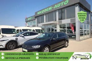 Volkswagen Passat Combi 2.0 TDI 122 CP