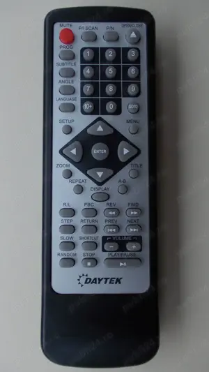  Telecomanda Daewoo Daytek LG Goldstar combo video vcr vhs dvd recorder audio,diverse modele - imagine 4