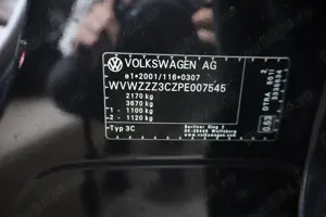 Volkswagen Passat Combi 2.0 TDI 122 CP - imagine 20