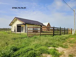 OFERTA! Casa PARTER 3 camere - comuna Berceni - imagine 2 OFERTA! Casa PARTER 3 camere - comuna Berceni - imagine 2