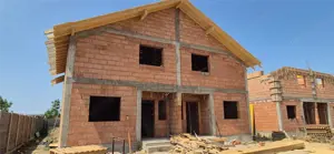 Duplex toate utilitatile - dormitor la parter - posibilitate de personalizare