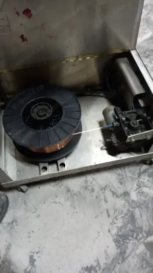 Aparat de sudură MIG MAG Variamp 250 60 ALU   Made in Germany - imagine 5