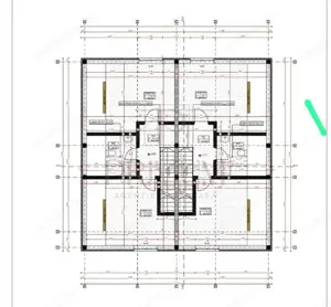 Duplex toate utilitatile - dormitor la parter - posibilitate de personalizare - imagine 2