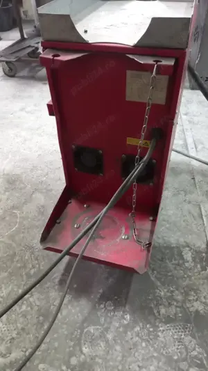 Aparat de sudură MIG MAG Variamp 250 60 ALU   Made in Germany - imagine 2