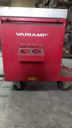 Aparat de sudură MIG MAG Variamp 250 60 ALU   Made in Germany - imagine 4