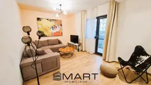 Apartament 2 camere Selimbar cu gradina