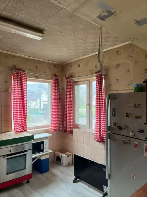 Vand casa cu etaj si teren - imagine 5