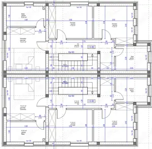 Duplex semifinisat, zona centurii Vivo - imagine 7