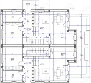Duplex semifinisat, zona centurii Vivo - imagine 6