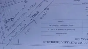 800-1000 m2 teren intravilan in dezmir(cluj) - imagine 4