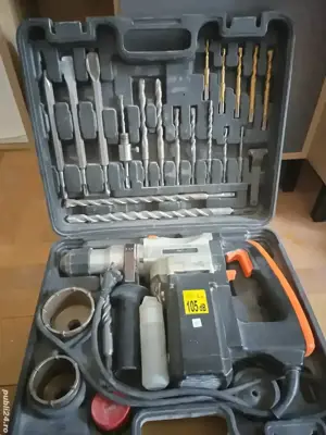 vand masina de găurit cu percuție 