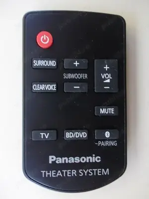 telecomanda PANASONIC dvd SONY PS2 BD blu ray disc,Theater System,Sound Bar diverse modele - imagine 5