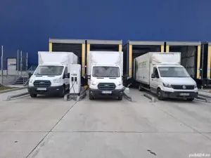 Manipulant marfă 3.5 tone