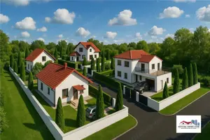 Casa Moderna in Noul Ansamblu Phoenix Sangeorgiu de Mures - imagine 9