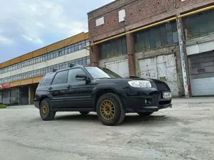 Subaru Forester 2.0. Benzina + GPL - 4x4