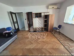 Apartament cu 3 camere de vanzare, centrala proprie, zona Dambovita - imagine 2