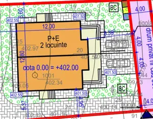 Duplex de 119mp utili cu acces rapid spre Cluj-Napoca - imagine 7