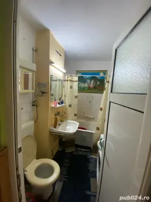 Apartament 2 camere Lazaret Sibiu - imagine 8