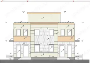 Duplex de 119mp utili cu acces rapid spre Cluj-Napoca - imagine 3