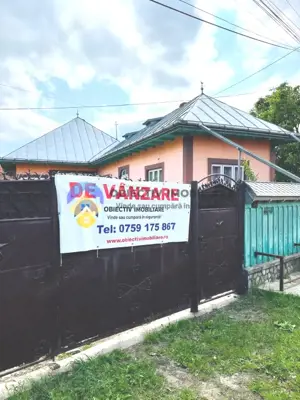 Casa VANATORI-NEAMT langa orasul TARGU NEAMT - imagine 3