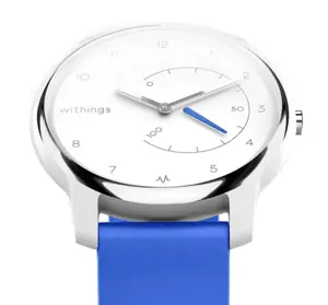 Smart watch Nokia Withings move funcție ECG made in France ca nou