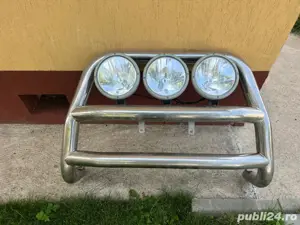 bullbar mitsubishi L200...faruri Rallye 3003 - imagine 2