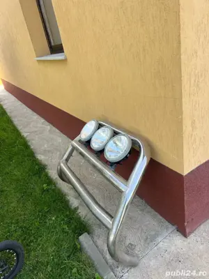 bullbar mitsubishi L200...faruri Rallye 3003 - imagine 4