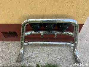 bullbar mitsubishi L200...faruri Rallye 3003 - imagine 3