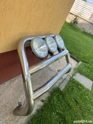 bullbar mitsubishi L200...faruri Rallye 3003 - imagine 5