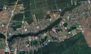 Teren intravilan Snagov cu deschidere la lac - imagine 3