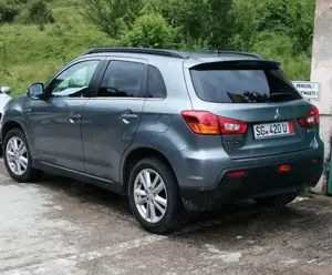 Mitsubishi ASX 1,8 D-ID 2012 decembrie 4x4