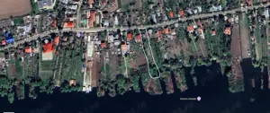 Teren intravilan Snagov cu deschidere la lac