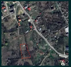 Teren Intravilan - 1672 mp - Copou fundac Viticultori - Puz in lucru 