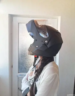 Vând cască moto HJC - imagine 5