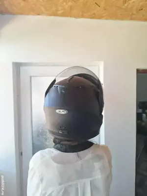 Vând cască moto HJC - imagine 3