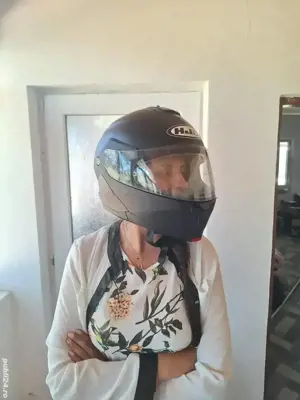 Vând cască moto HJC - imagine 4