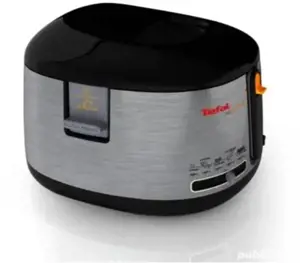 Friteuza Tefal One Filtra Inox FF175D71, 1900 W, 2.1L, 150-190 C - imagine 2