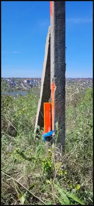 Teren Intravilan - 681 mp - in Copou, zona Viticultori - Puz in lucru - imagine 4