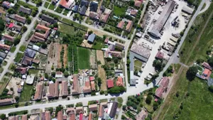 Parcela construcție de vânzare în Săcălaz - Strada Garii | 1015 mp - imagine 8