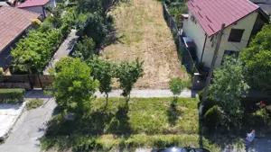 Parcela construcție de vânzare în Săcălaz - Strada Garii | 1015 mp - imagine 7